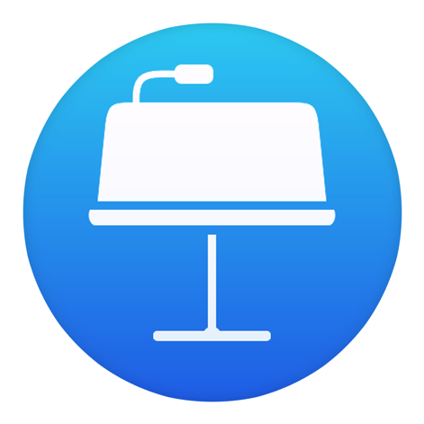 Keynote Icon - Keynote Icon Png (512x512)