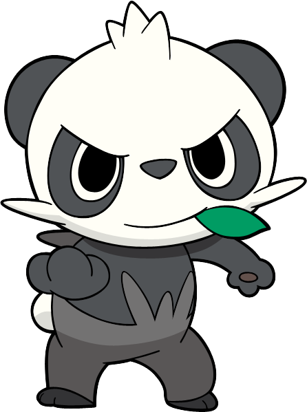 0 Yorum - Pokemon Pancham (446x599)