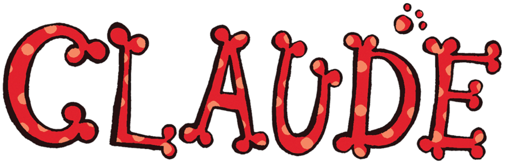 Claudelogo Preview - Claude Books Alex T Smith (1000x326)