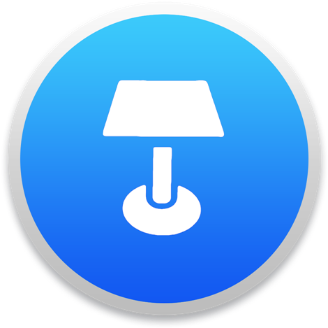 More Icon Sizes - Keynote Icon (512x512)