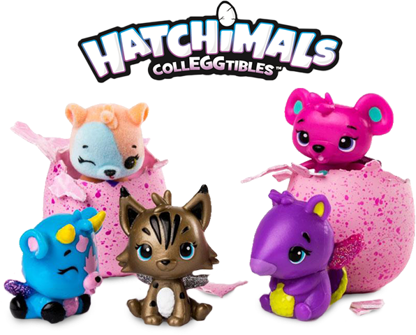 Get Cracking With Hatchimals Colleggtibles - Hatchimals Colleggtibles Season 2 (600x600)