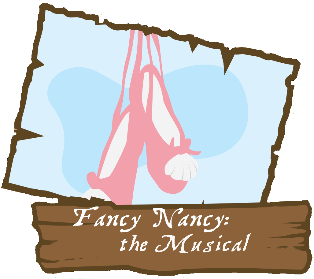 Fancy Nancy, The Musical By Magik Theatre - Fancy Nancy, The Musical By Magik Theatre (1038x912)