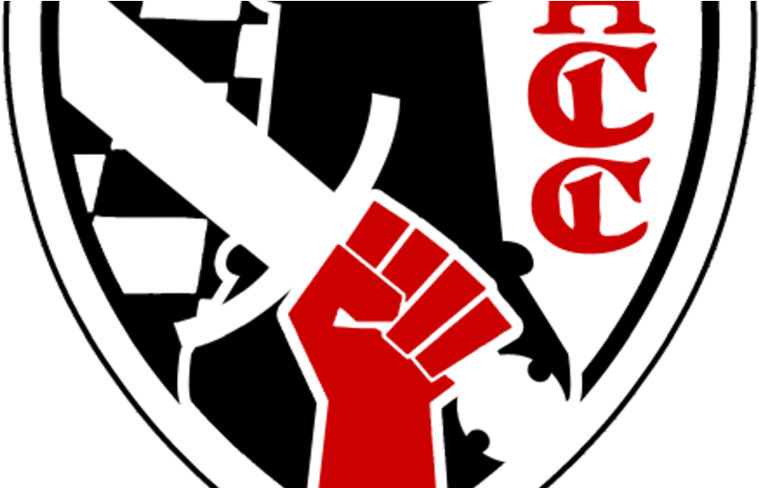 Human Combat Chess - Hcc Logo Messenger Bag (980x551)