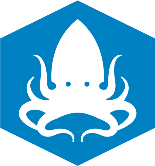 Js The Kraken - Kraken Js Logo (544x544)