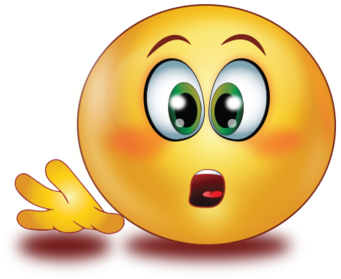 Shocking Clipart Eye - Shocking Emoji (384x384)