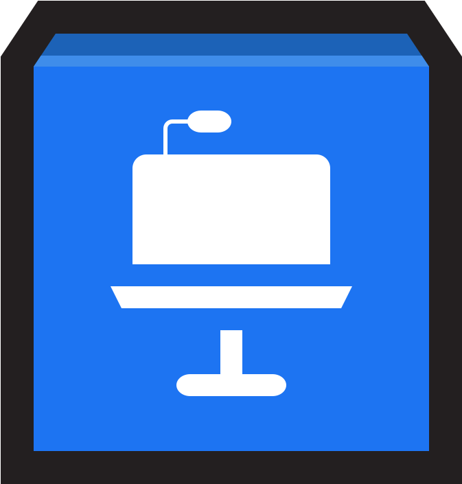 Apple Keynote Icon - Keynote (1024x1024)