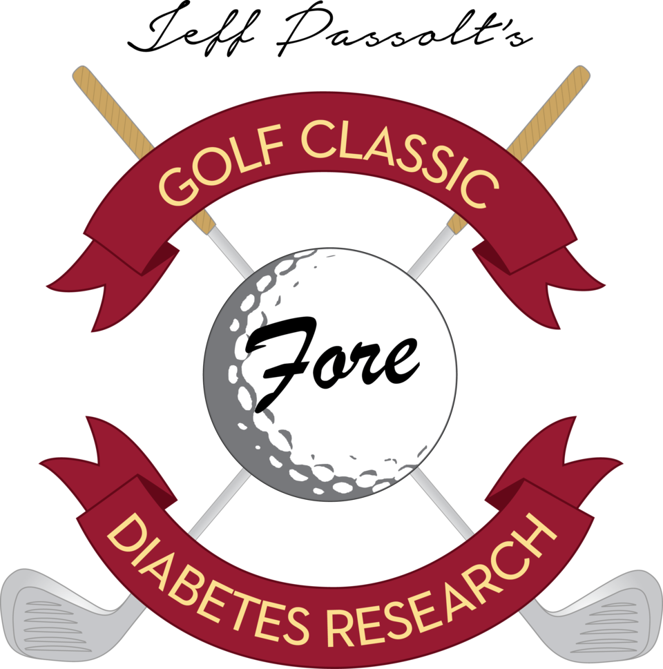 2018 Golf Classic “fore” Diabetes - Golf (2721x2747)