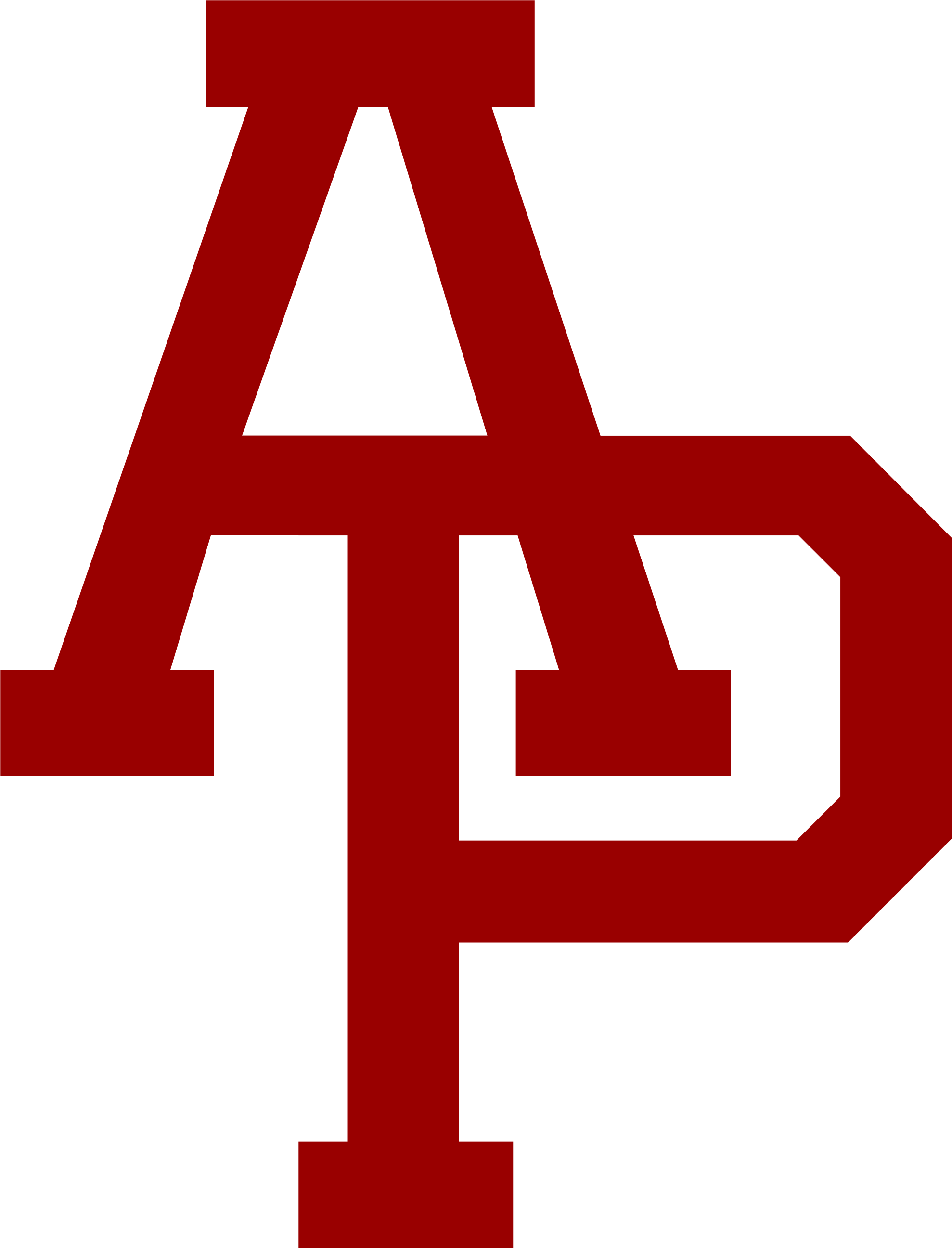 Share On Facebook - Azusa Pacific University Logo (2000x2619)