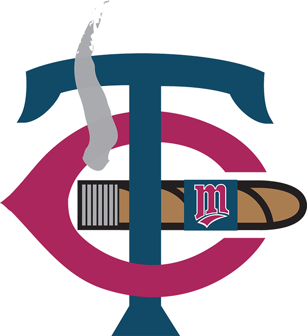 Minnesota Cigar Twins Shirt - Dinas Pendidikan (600x656)