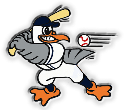 Hot Dog Clipart Take Me Out - Newport Gulls (425x363)