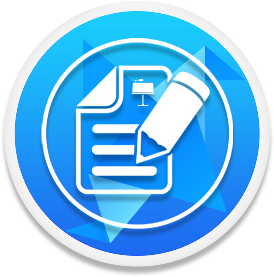 Keynote Presentation Templates - Keynote (1000x1000)