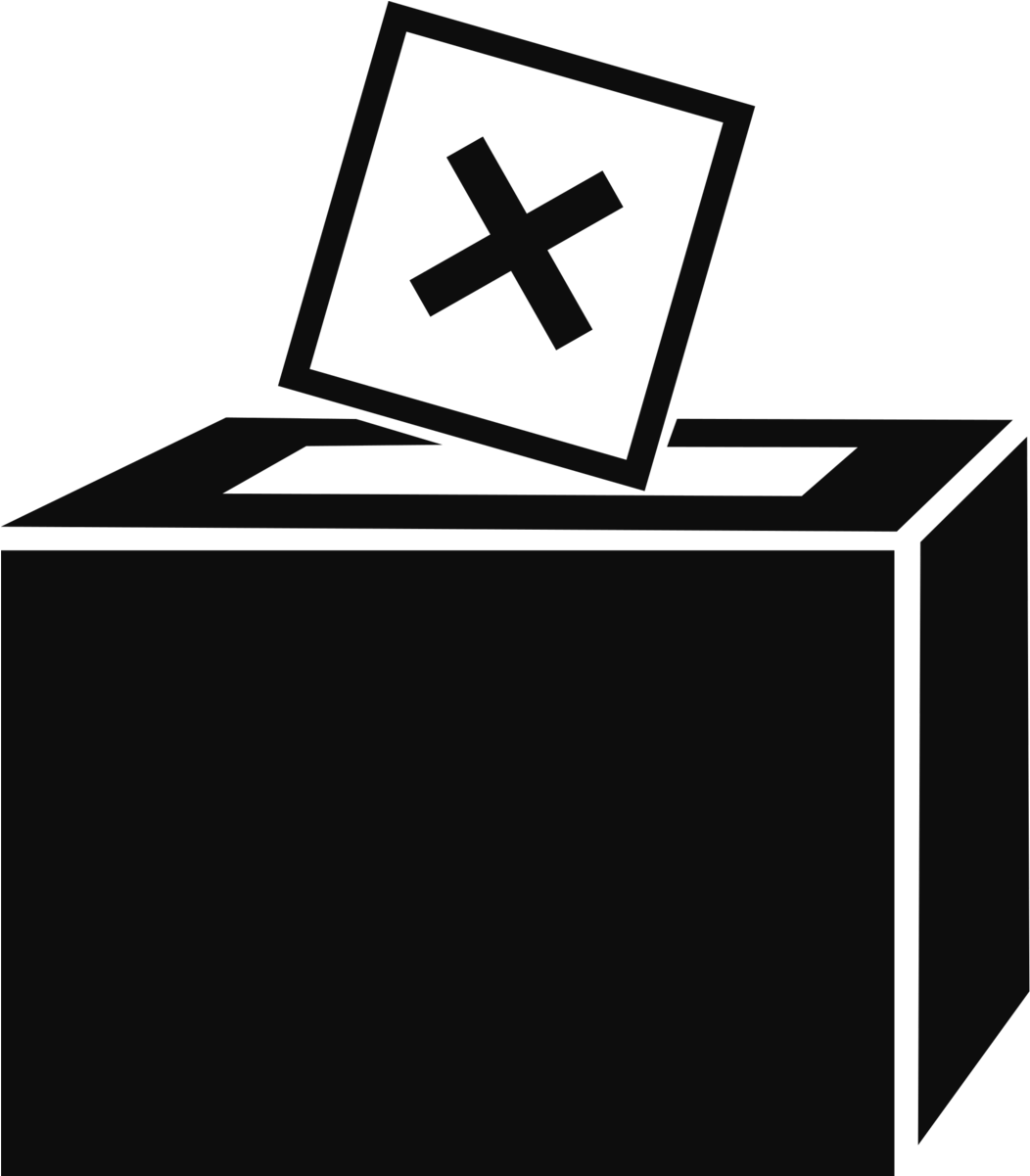 We All Have A Vote To Choose Who Should Run The Country - Local Election Results 2018 (1200x1200)