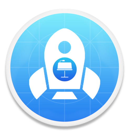 分享到： - Keynote (512x512)