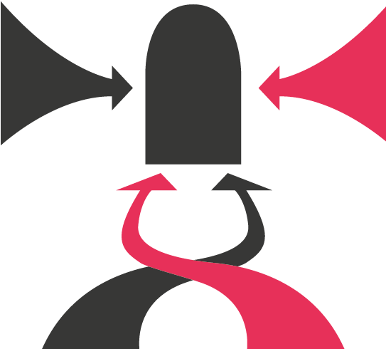 Flexible Entry Routes - Illustration (542x542)