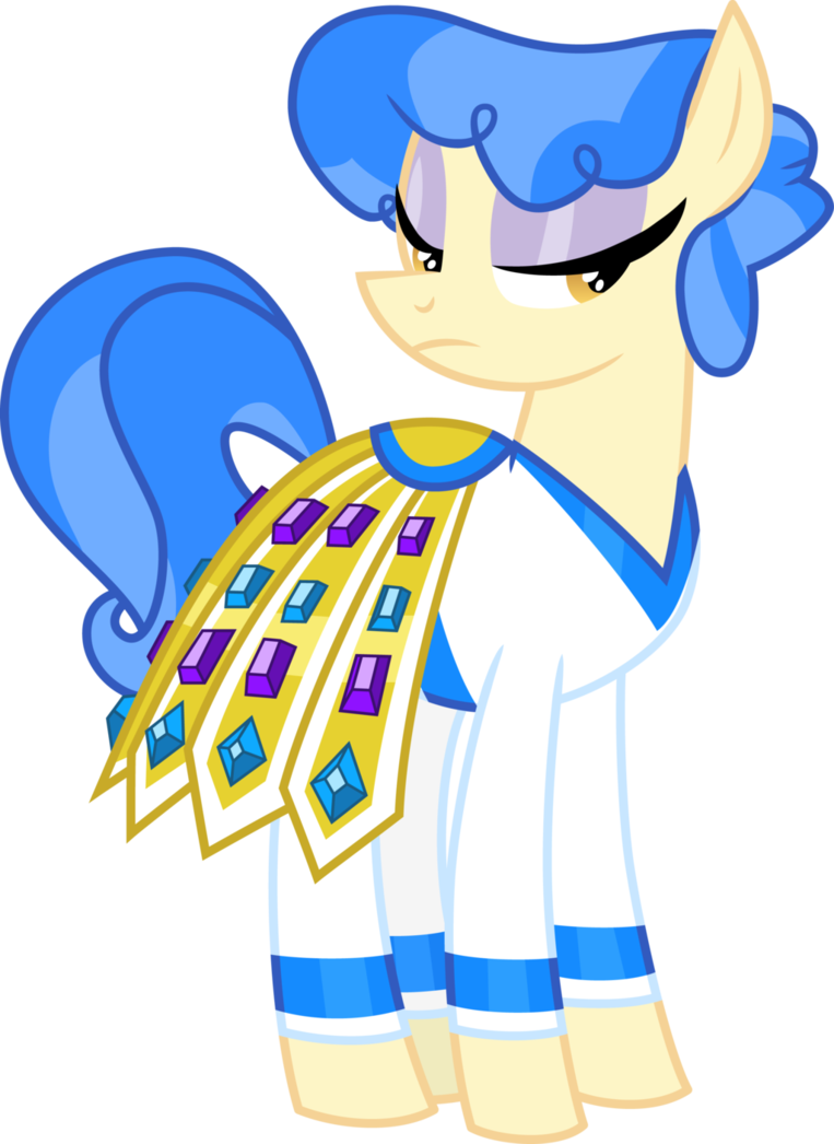 Sapphire Shores Pony (764x1046)