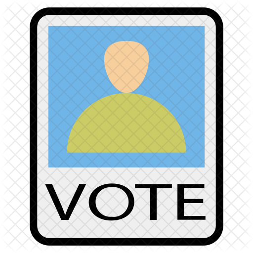 Voting Id Icon - Voting Id Icon (512x512)