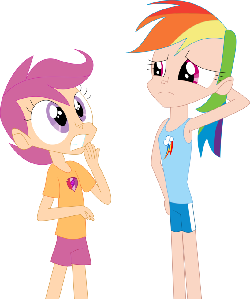 Shocking Is, You Know, Pathetic By Michaelsety - Cartoon (817x977)