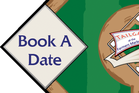 Take A Trip Around The Bases And See For Yourself That - Tailgate Party (450x300)