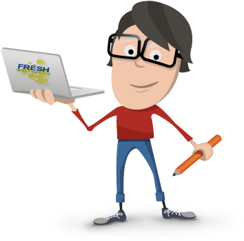 The Dry Cleaning Service Offered By The Fresh Collection - Community Manager Icon Png (394x368)