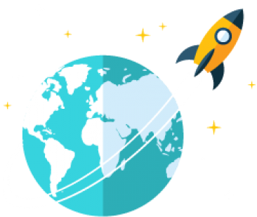 Marketing Keynote Speaker - Wildbear Planet Airplane Theme - Earth Travel Boy Girl (380x380)