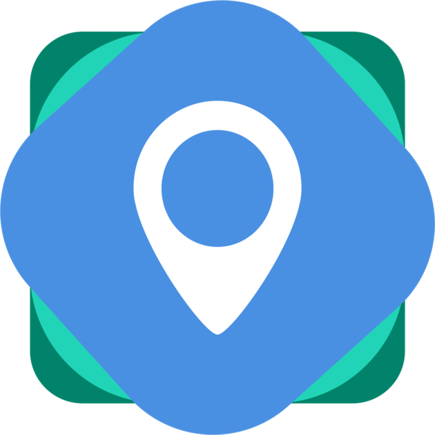 Map Vector Template Set For Keynote On The Mac App - Map Vector Template Set For Keynote On The Mac App (630x630)