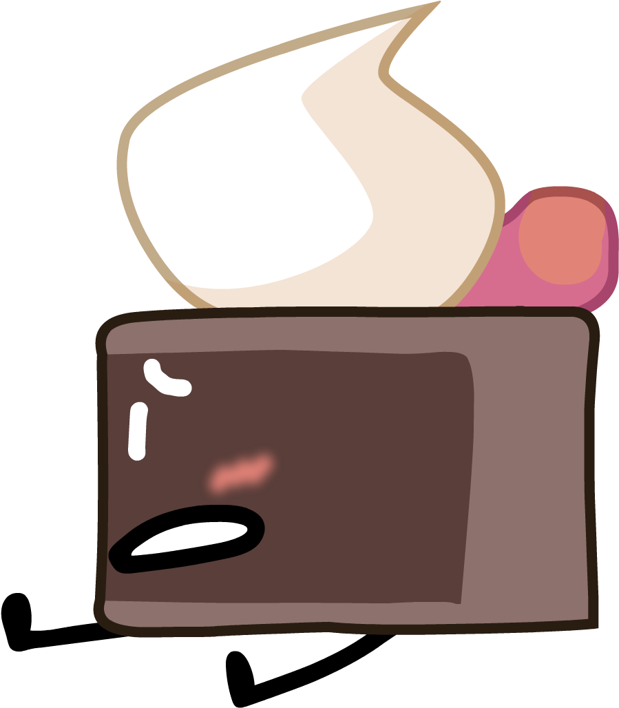 Safe With Three Votes Is Cake And Loser Is Out With - Bfdi Cake And Pie (916x1055)