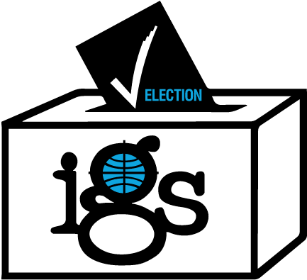 The Igs, In Accordance With Its Bylaws, Will Hold Elections - 23 Amendment (440x404)