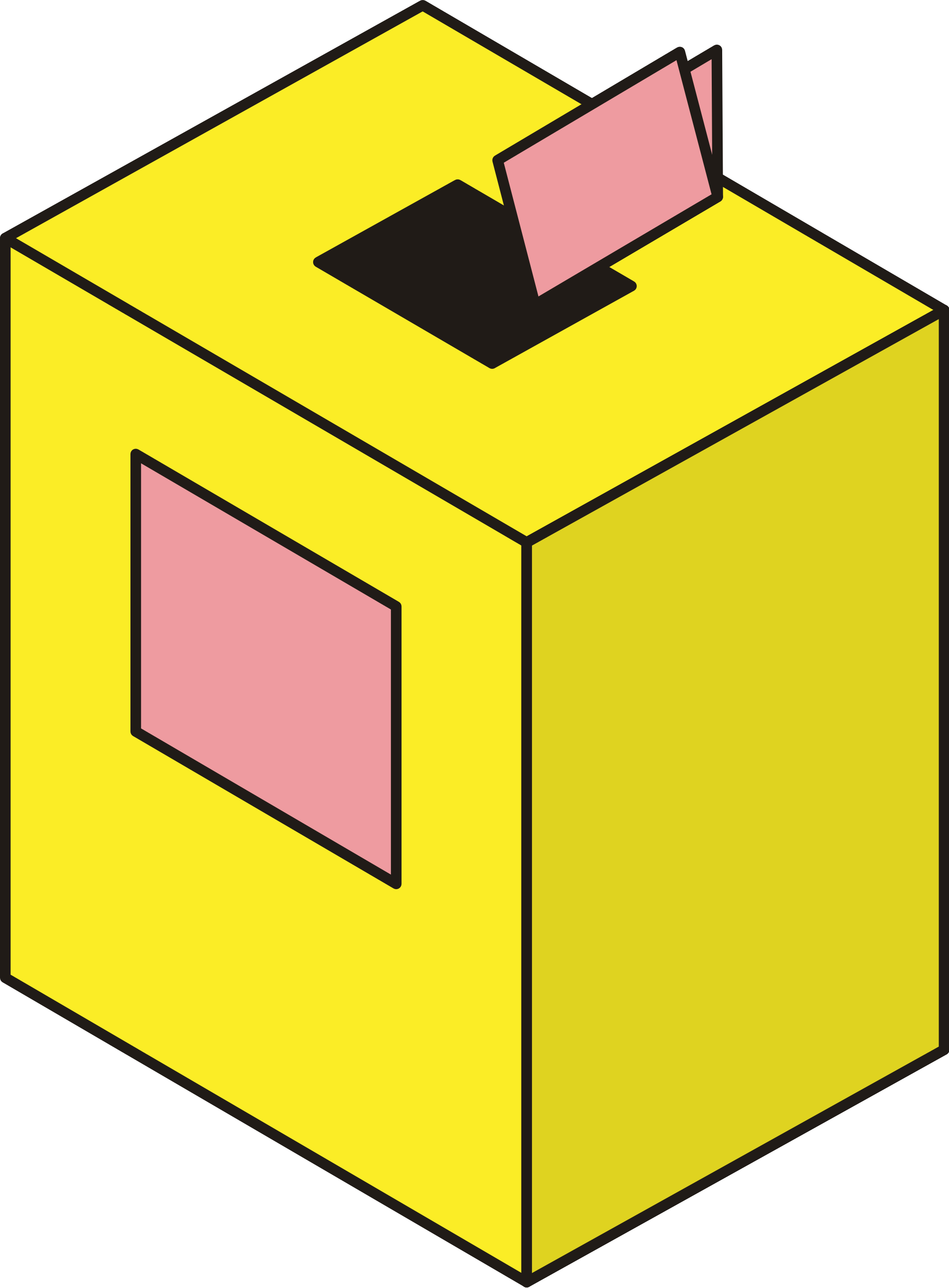 Ballot Box - Italian Local Elections (2000x2713)