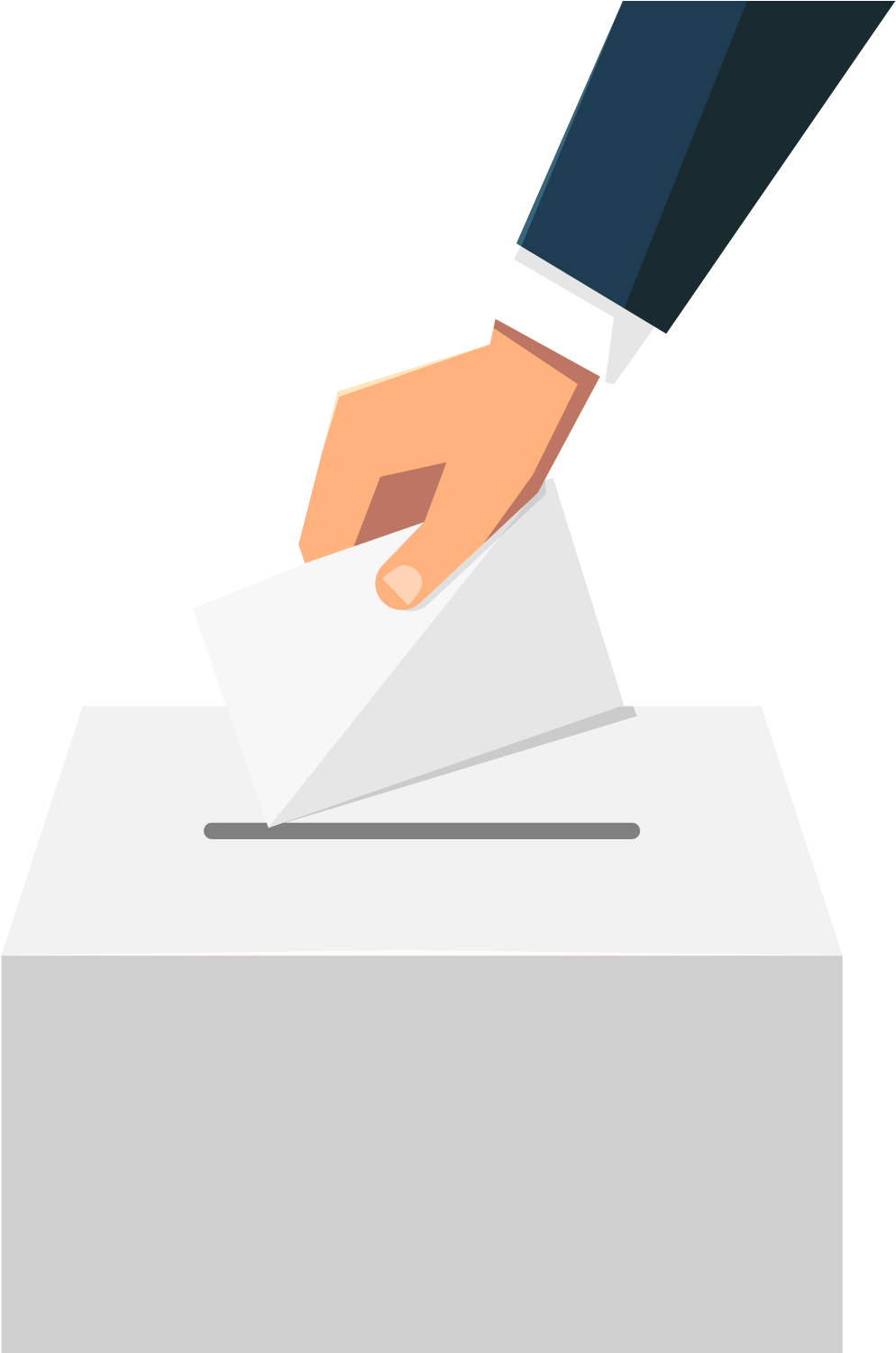 Voting Euclidean Vector Referendum - Voto Vector (1500x1500)