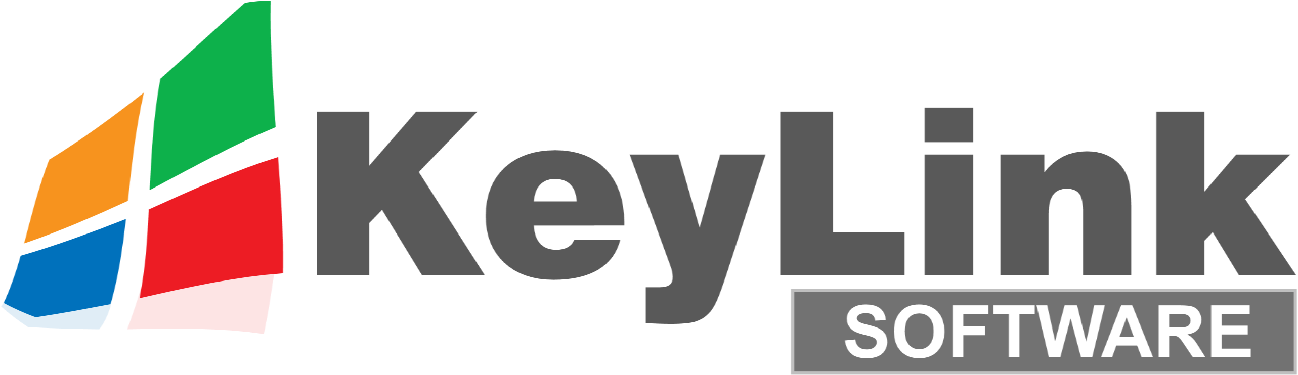 Key Link Software - Key Bank Logo (2812x937)