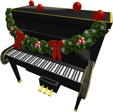 Festive Dueling Piano - Christmas Tree (420x420)