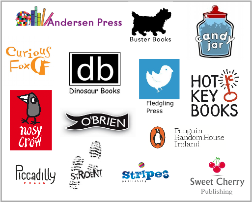 Children's Fiction - Hot Key Books (535x410)