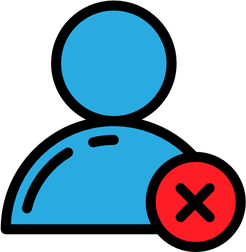 It Is A Website That Is Used To Delete The Account - Social Media (512x512)