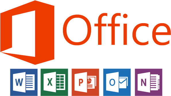 We Offer The Best Microsoft Office Support Services - Microsoft Office Logo 2017 (640x360)