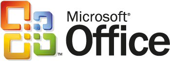 Microsoft Office 2004 Vector Logo - Microsoft Office Logo Vector (400x400)