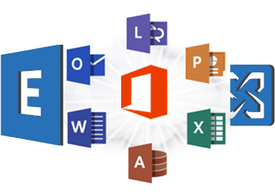 Migration To Office - Microsoft Office 2013 (450x383)