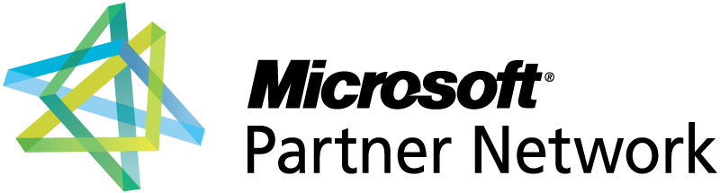 Microsoft Partner - Microsoft Partner Network Logo Vector (800x215)