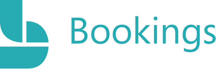 Getting More From Microsoft Office 365 Bookings - Office 365 Bookings Logo (834x268)