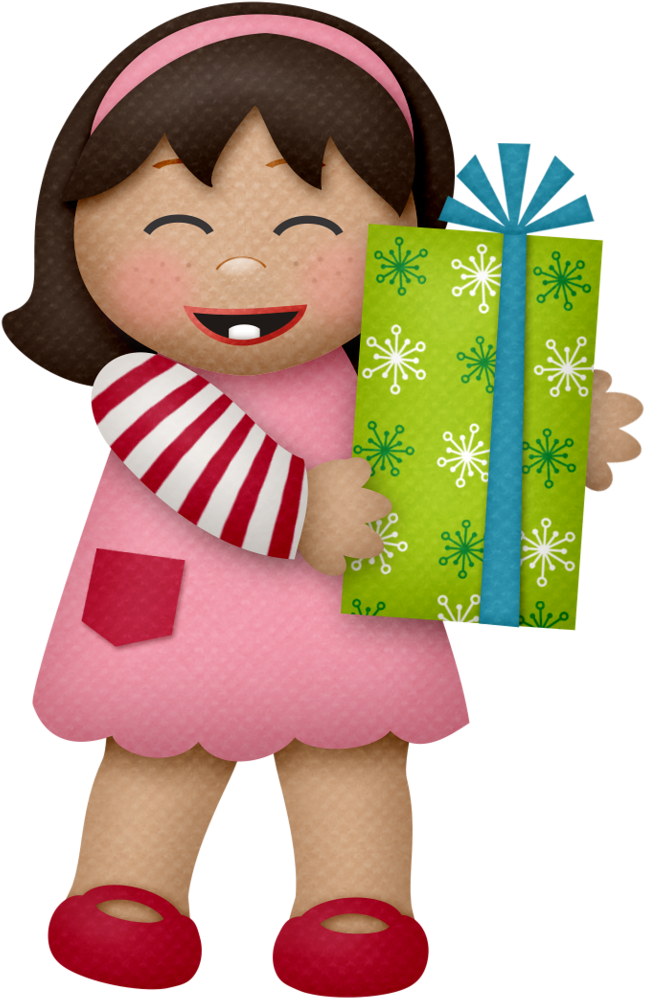 Gifs Tubes De Natal 2 - Christmas Day (687x1024)