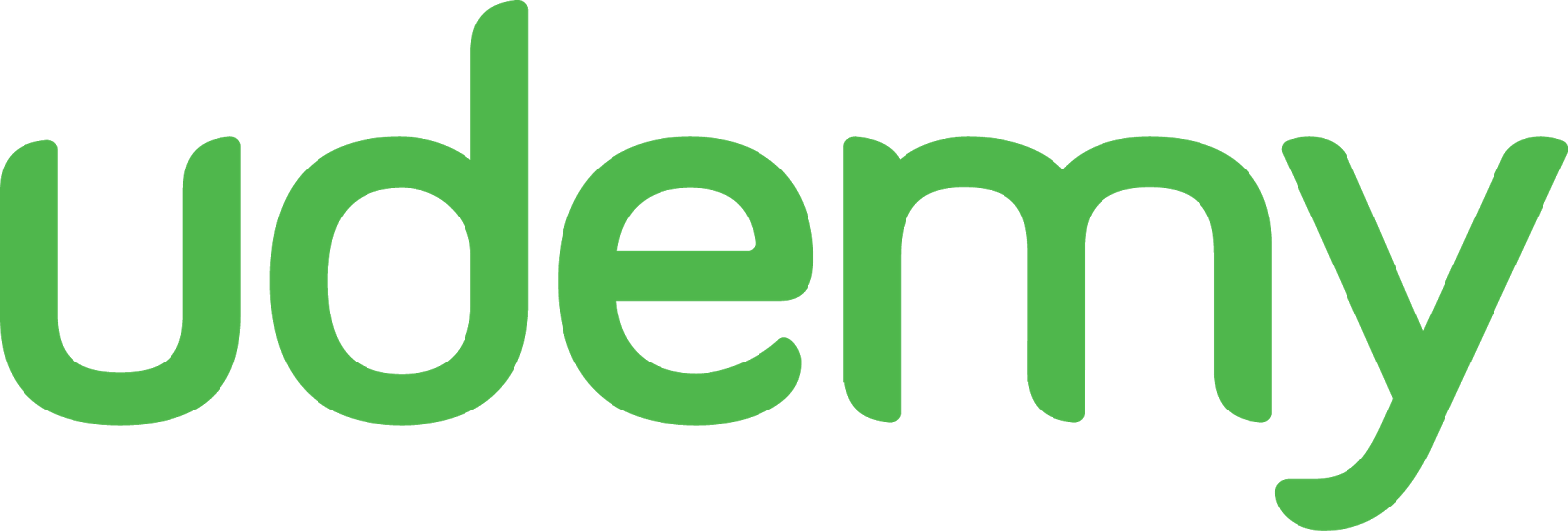 Udemy Author - Udemy Logo Transparent (1600x542)
