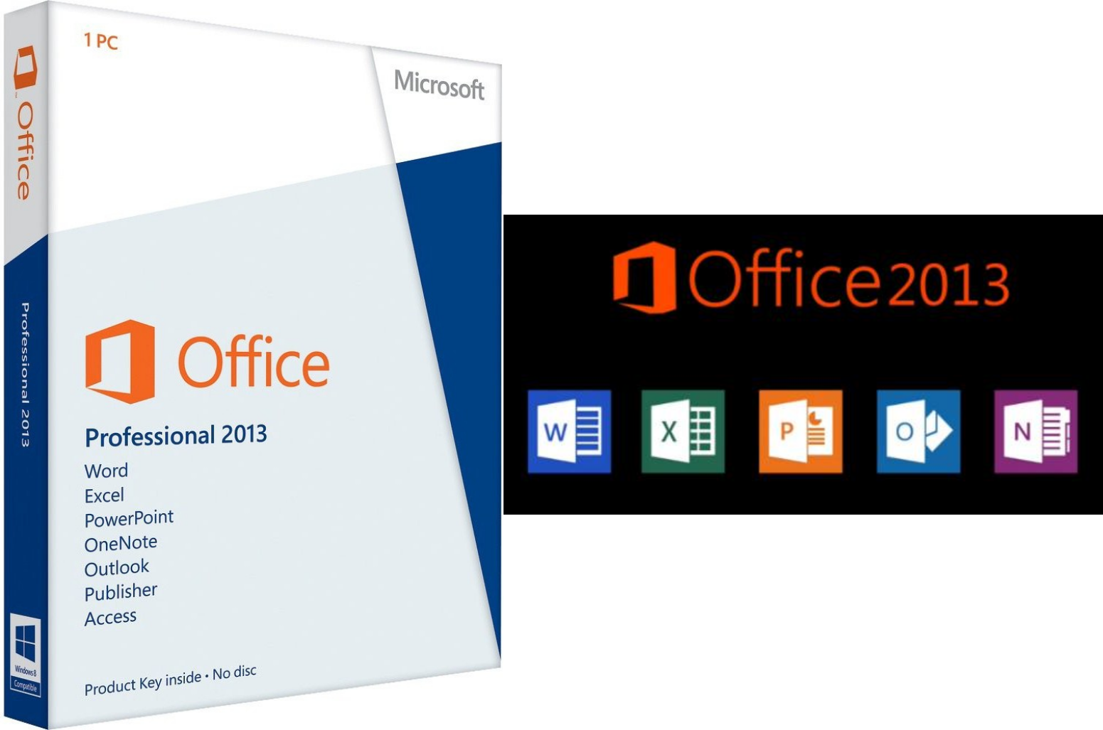 Mini Kms Activator V1 - Microsoft Office Professional 2013 (1551x1027)