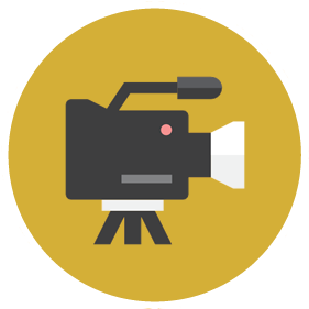 Animated Camera Png Hd (470x280)