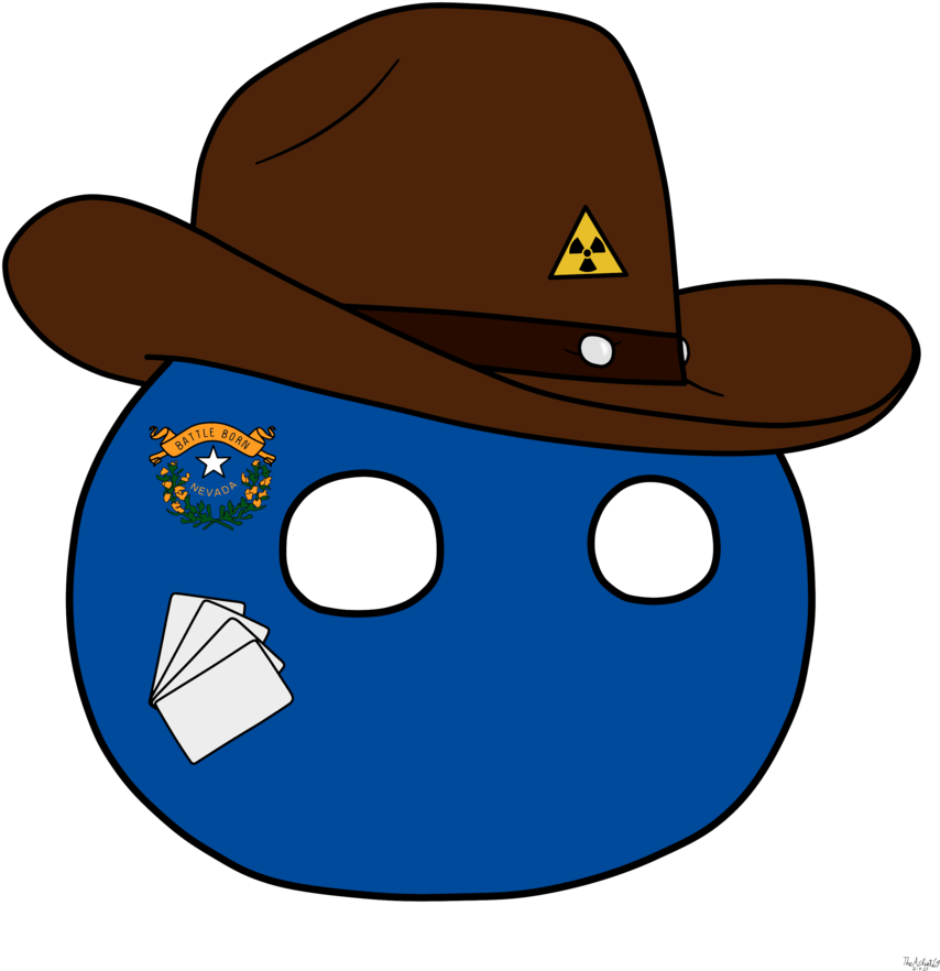 Nevadaball By The Artist 64 - Artist (865x923)