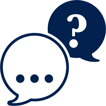 Question And Answer Icon Png - Bedürfnisse Icon (353x353)
