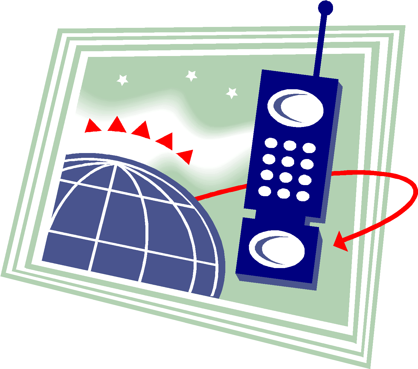 Digital Publisher To Be Featured On Ktep Radio Program - Rogue Diallers (1415x1234)