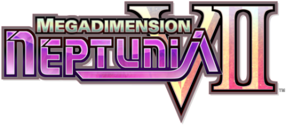 Idea Factory, Compile Heart Publisher - Megadimension Neptunia Vii Logo Png (620x300)