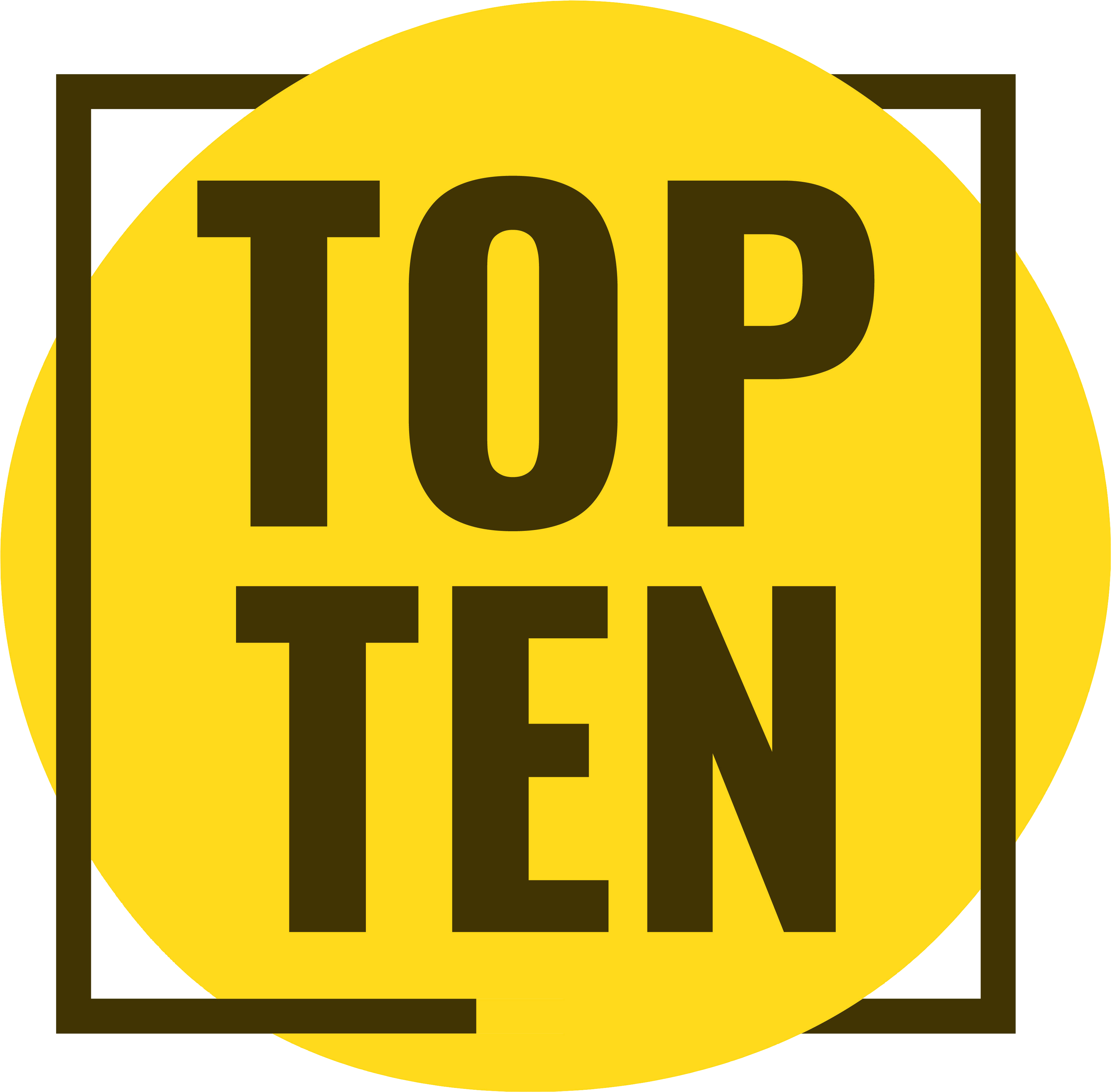Rated By Commodity Hq One Of The Top Ten Gold Blogs - Illustration (4167x4167)