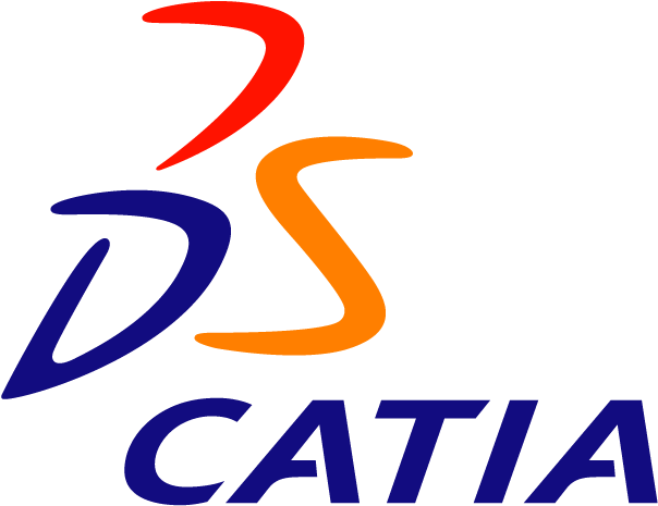 Catia V5 Questions And Answers - Catia V5r21 Logo (800x647)