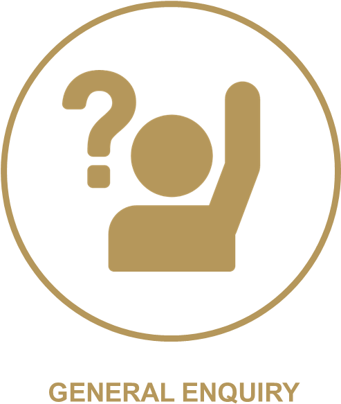 Have You Got A Question We Have The Answers - General Enquiries Icon Png (492x611)