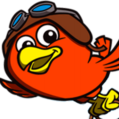 Daily Flock - Bird Character (400x400)